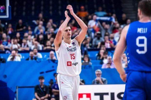 博鱼体育官方网站-约基奇出局字母哥077险胜 谁说欧锦赛有夺冠热门？