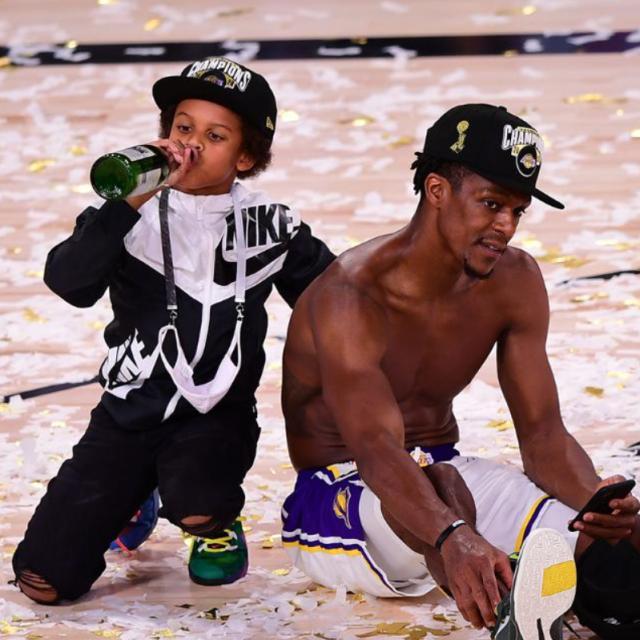 再添老将！二进宫的隆多能给湖人带来多大帮助？