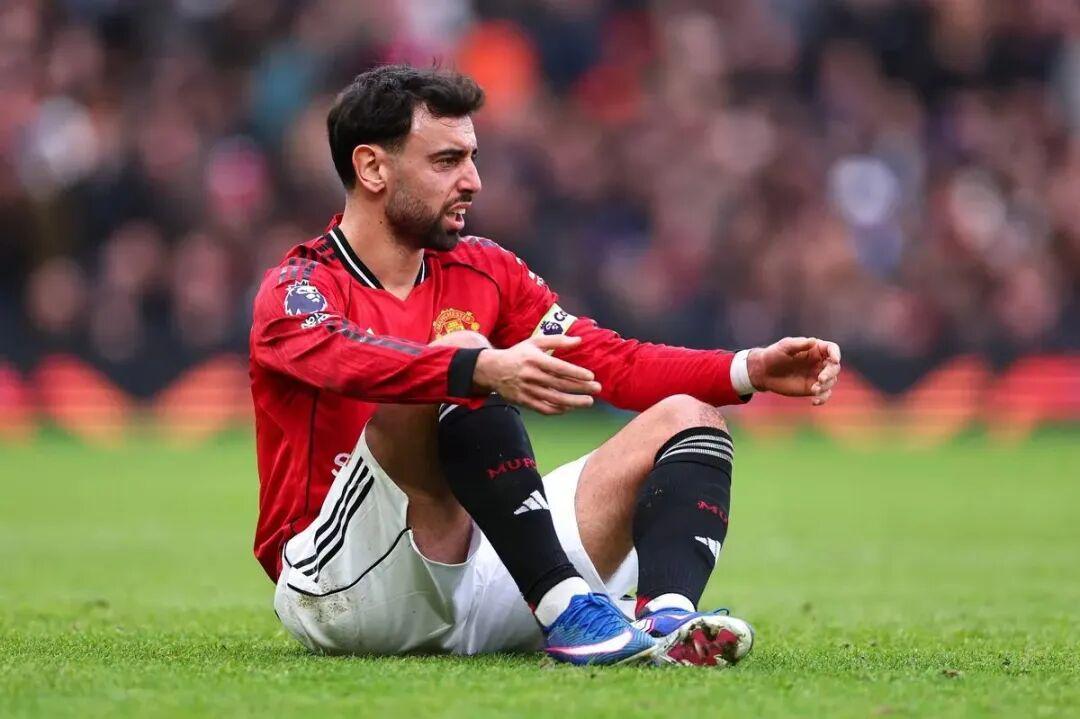 博鱼体育-星报：B费将在赛季结束后再决定自己的未来；罗马诺：曼联将全力推进梅努的续约