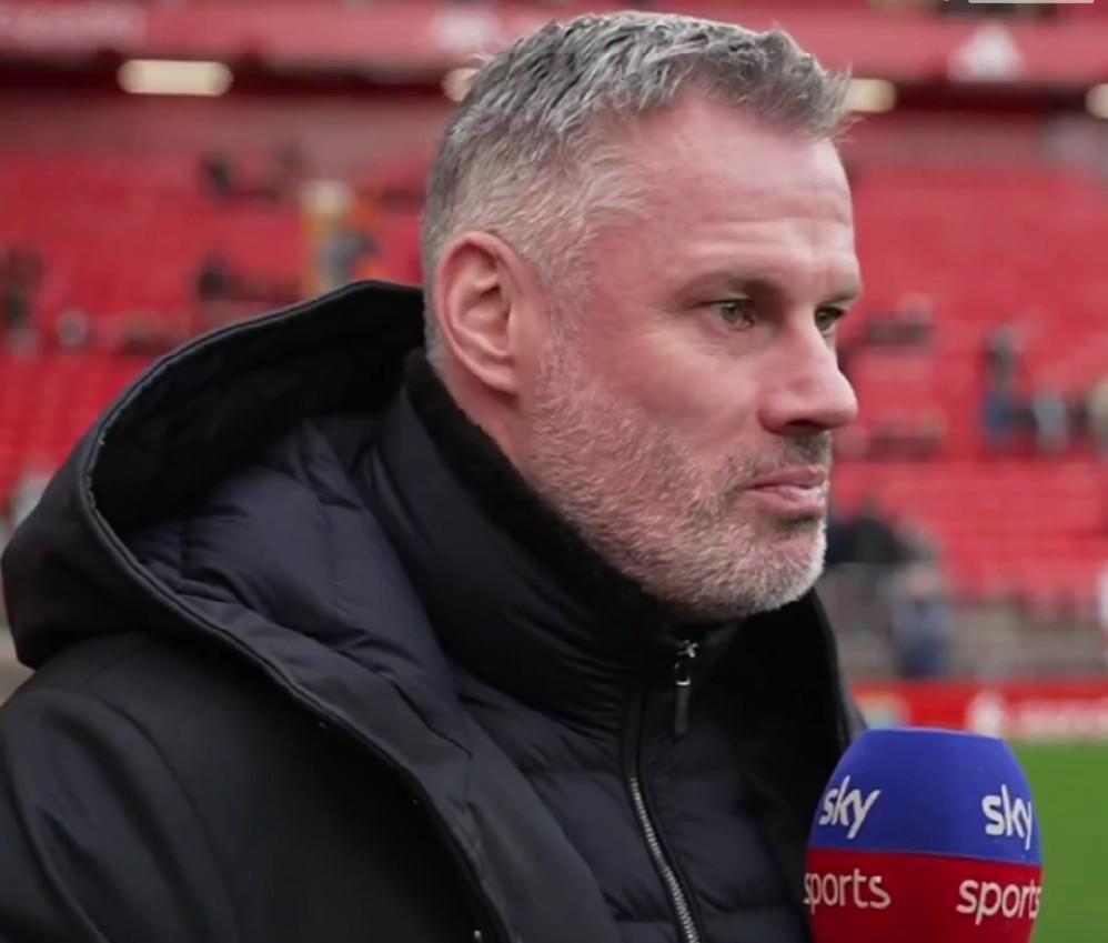 博鱼体育官方网站-卡拉格：很惊讶图多尔现在还是热刺主帅，他留在这已没意义了