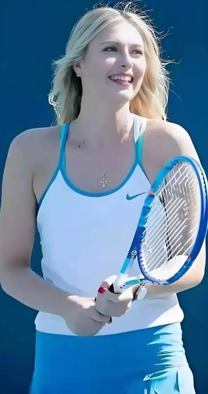 博鱼体育投注平台-莎拉波娃合影东契奇，二人曾有房产交易，网坛女神衰老太快|湖人|女子网球|科比-布莱恩特|萨沙-武贾西奇|卢卡-东契奇_新浪体育_新浪新闻